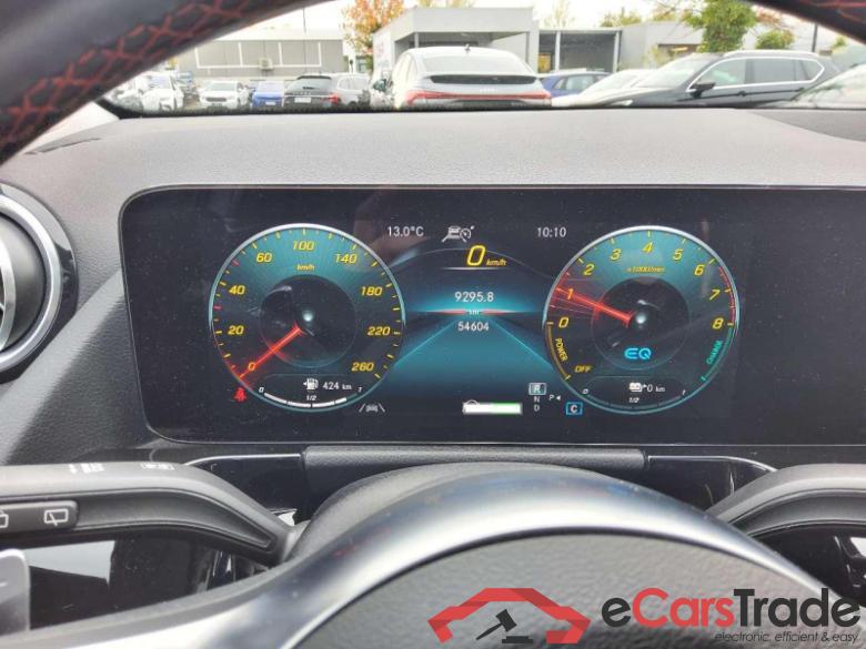 Mercedes-Benz GLA (BM 247)(02.2020->) DE - SUV5 GLA 250 e EU6d, e AMG Line (EURO 6d), 2020 - 2023 #6