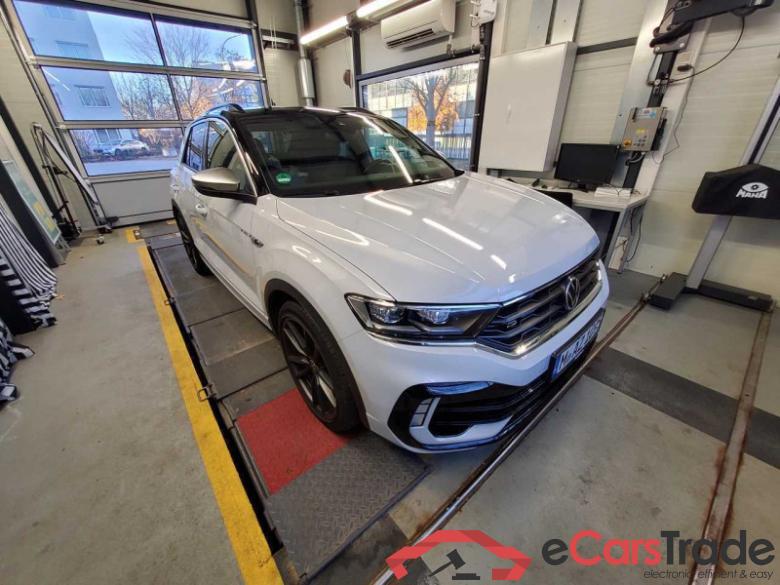 Volkswagen T-Roc (A11)(09.2017->2021) DE - SUV5 2.0 TSI EU6d, R 4Motion OPF (EURO 6d), 2020 - 2022 #2