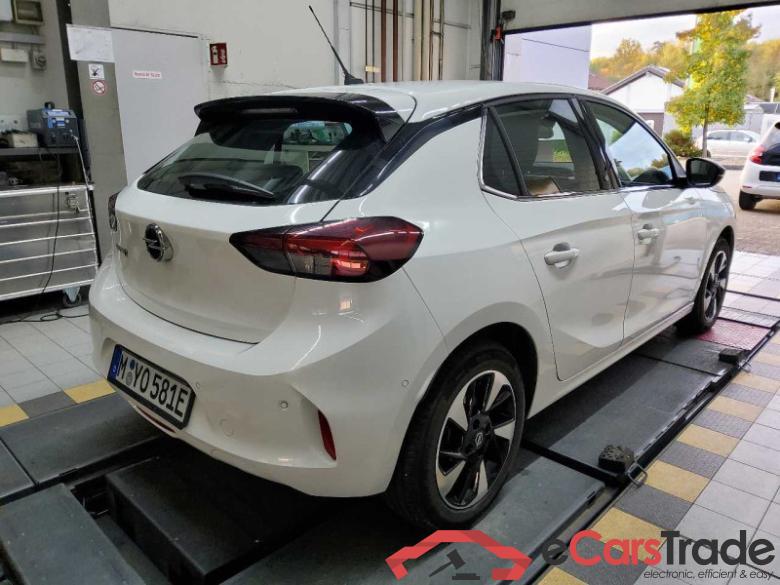 Opel Corsa F (2019->) DE - LimS5 e, Elegance, 2020 - 2023 #3