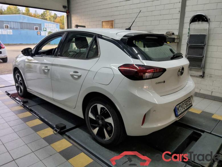 Opel Corsa F (2019->) DE - LimS5 e, Elegance, 2020 - 2023 #4