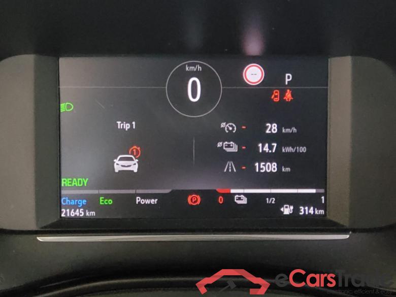 Opel Corsa F (2019->) DE - LimS5 e, Elegance, 2020 - 2023 #6