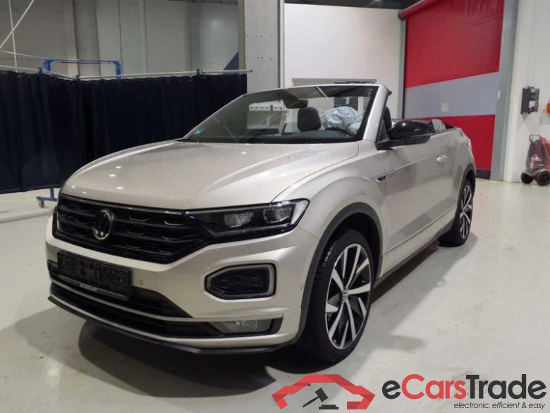 Volkswagen T-Roc Cabriolet (AC7)(12.2019->2021) DE - Ca2 1.5 TSI EU6d, R-Line OPF (EURO 6d), 2020 - 2021 #1