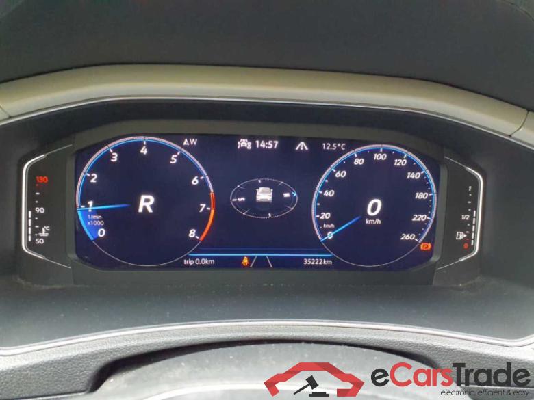 Volkswagen T-Roc Cabriolet (AC7)(12.2019->2021) DE - Ca2 1.5 TSI EU6d, R-Line OPF (EURO 6d), 2020 - 2021 #2