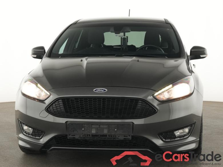 Ford Focus (Inzahlungnahme MwSt. nicht ausweisbar) DE - LimS5 1.0 EcoBoost EU6, ST-Line Start/Stopp, - Reimport #2