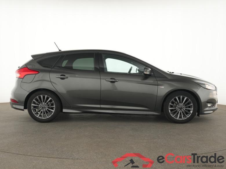 Ford Focus (Inzahlungnahme MwSt. nicht ausweisbar) DE - LimS5 1.0 EcoBoost EU6, ST-Line Start/Stopp, - Reimport #4
