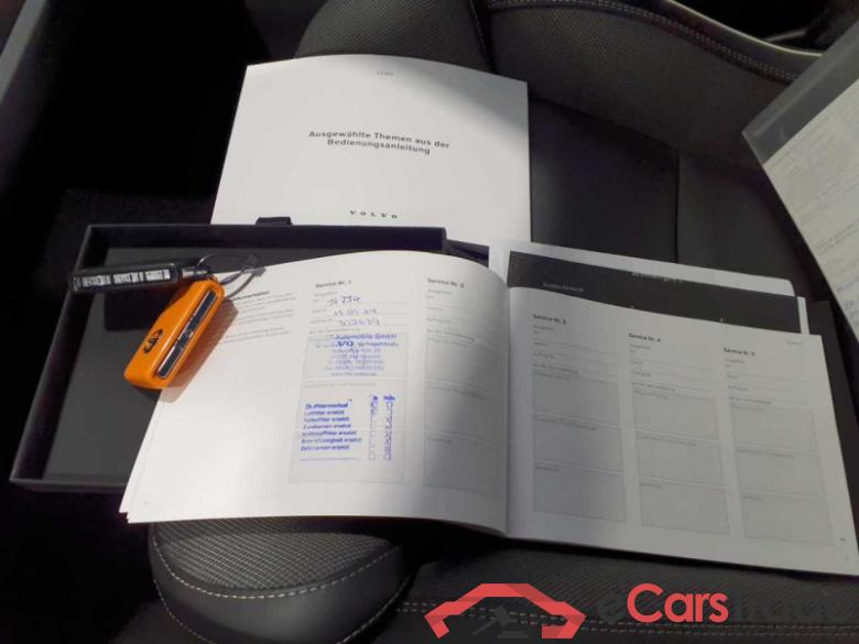 Volvo XC60 (03.2017->) DE - SUV5 B5 (Benzin) AWD EU6d, Ultimate Dark Mild-Hybrid (EURO 6d), (Facelift) #2