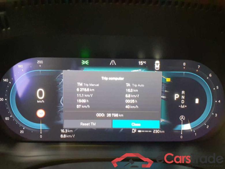 Volvo XC60 (03.2017->) DE - SUV5 B5 (Benzin) AWD EU6d, Ultimate Dark Mild-Hybrid (EURO 6d), (Facelift) #3