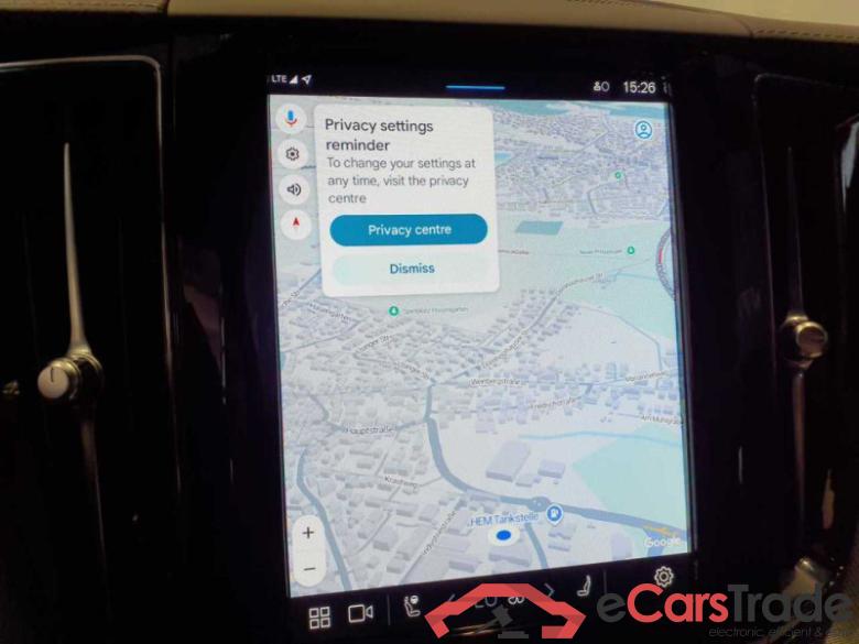 Volvo XC60 (03.2017->) DE - SUV5 B5 (Benzin) AWD EU6d, Ultimate Dark Mild-Hybrid (EURO 6d), (Facelift) #5