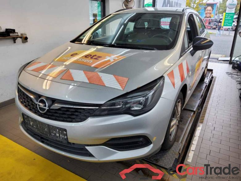 Opel Astra K Sports Tourer (10.2015->) DE - Kb5 1.2 Turbo EU6d, Edition (EURO 6d), (Facelift) - repar. Transportschaden s. RG #1