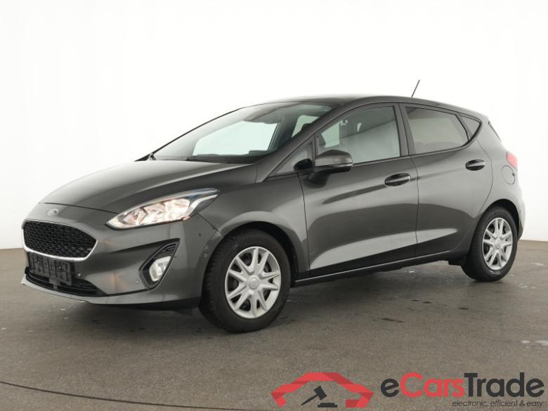 Ford Fiesta (Inzahlungnahme MwSt. nicht ausweisbar) 1.1 EU6d-T, Cool&Connect - Ex Mietwagen #1