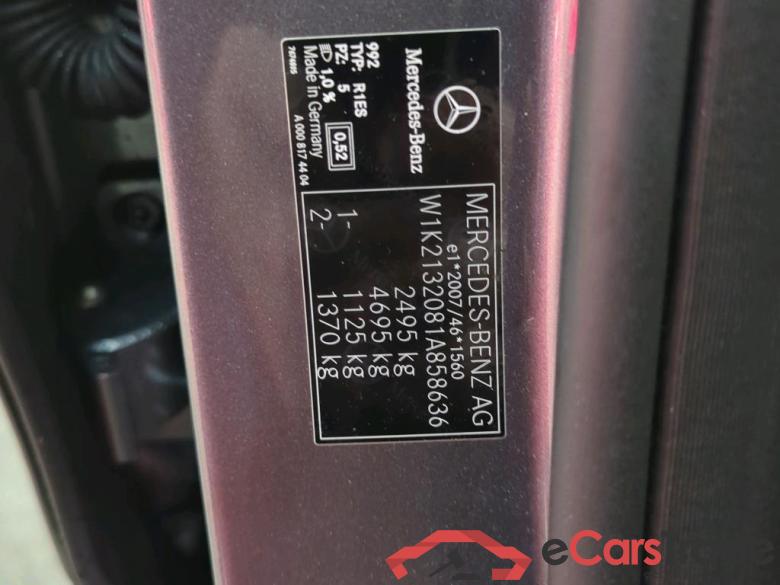 MERCEDES-BENZ E-Klasse E 300 d T 9G-TRONIC Avantgarde 5d 180kW #4