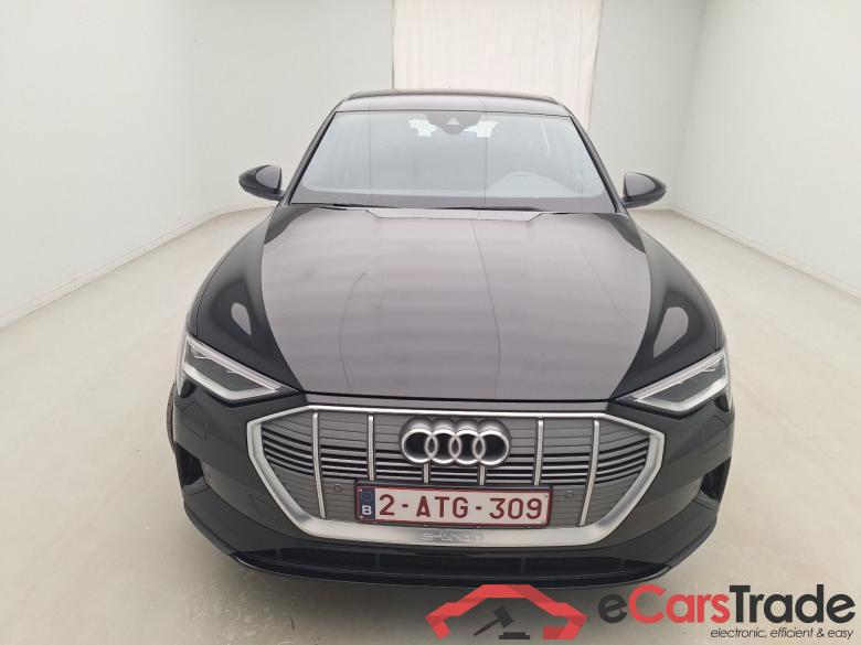 Audi, E-tron '19 BEV, Audi E-Tron 50 Quattro 5d #1
