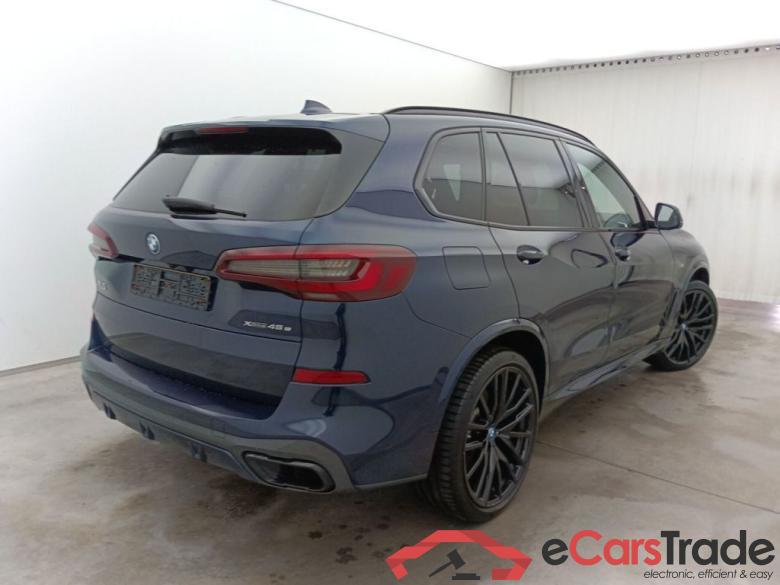 BMW X5 - 2018 3.0AS xDrive45e 286 PHEV (EU6d-TEMP) 5d ///M-SporKit (total options: 33,128 Ex.Vat) #2