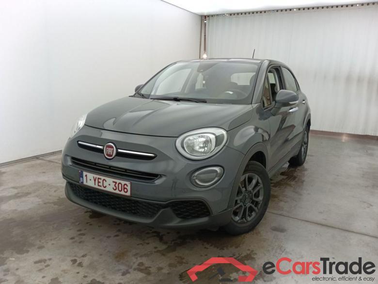 Fiat 500X 1.0 Firefly Turbo 120 Lounge 5d #1