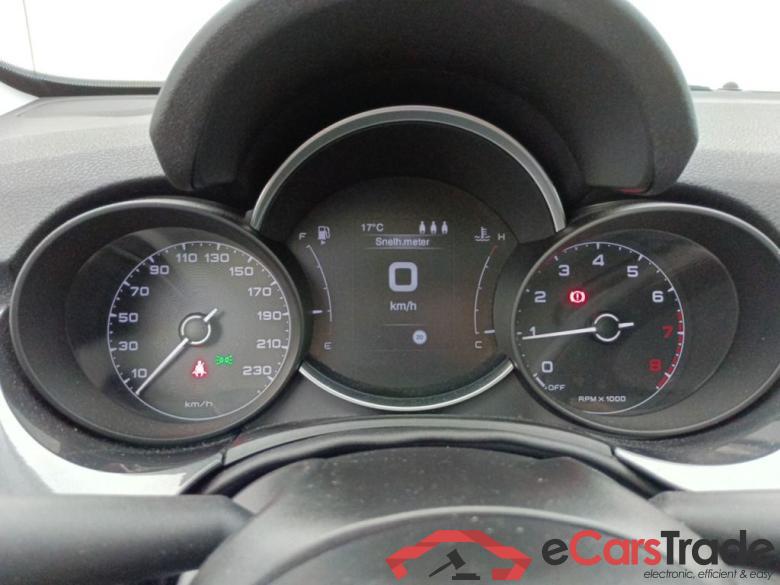 Fiat 500X 1.0 Firefly Turbo 120 Lounge 5d #4