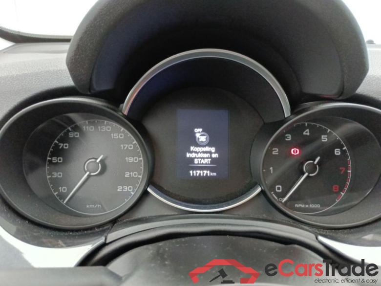 Fiat 500X 1.0 Firefly Turbo 120 Lounge 5d #6