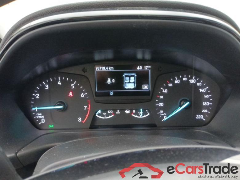 Ford Fiesta 1.1i 52kW Business Class 5d #6