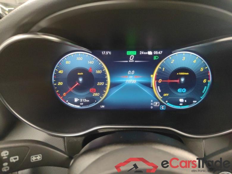 MERCEDES CLASSE GLC DIESEL (X253) - 2019 GLC 300 de 194 4-Ma PHEV Business Solution 5d #6