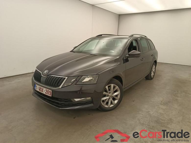 Skoda Octavia Combi 1.6 CRTDI GreenTec 85kW Ambition 5d #1