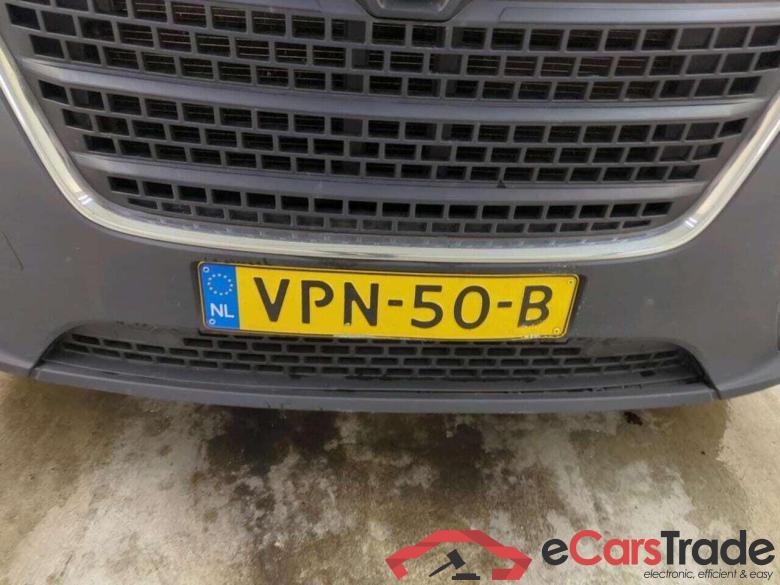 RENAULT Master T35 2.3 dCi L3 #4