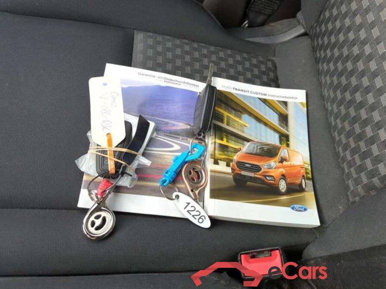 FORD Transit Custom 340 2.0 TDCI L1H2 Tr #4