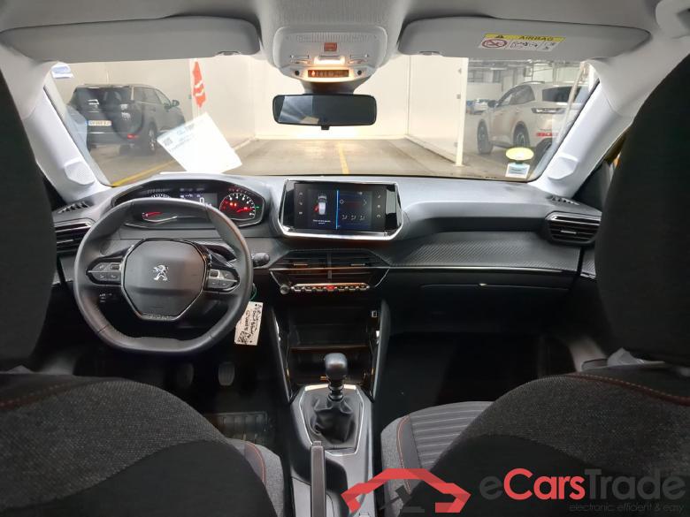 208 Premium 1.5 HDi 100CV BVM6 E6d #5