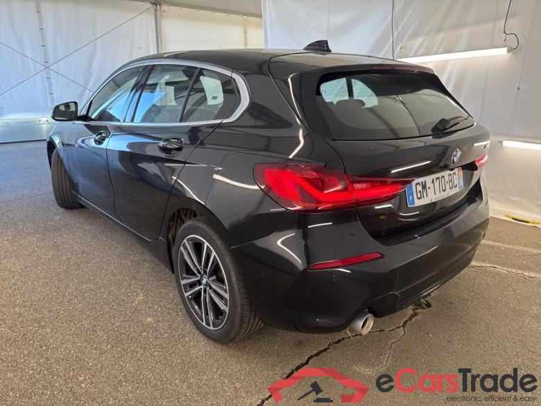BMW Série 1 / 2019 / 5P / Berline 116i Business Design #2