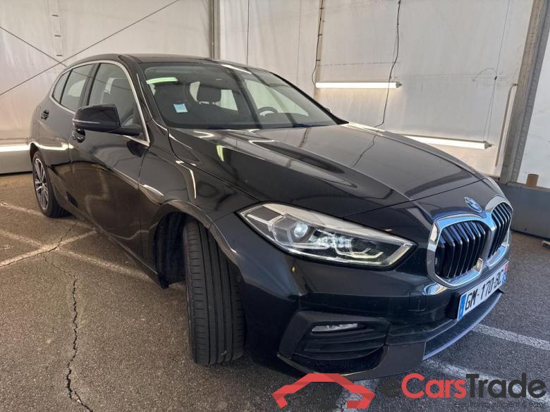 BMW Série 1 / 2019 / 5P / Berline 116i Business Design #4