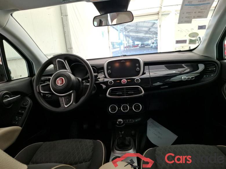FIAT 500X / 2018 / 5P / SUV 1.6 Multijet 120ch City Cross Business #5