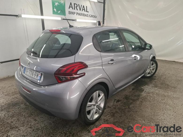 208 Signature 1.2 PureTech 80CV BVM5 E6dT #3