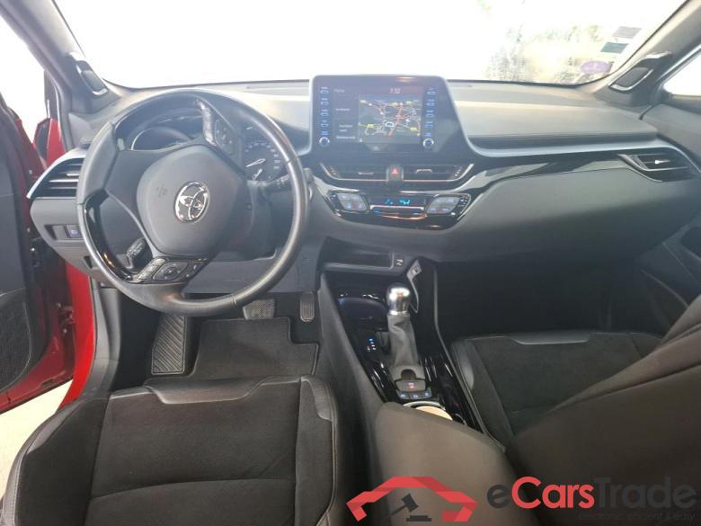 TOYOTA C-HR / 2016 / 5P / SUV 2.0 HYBRIDE 184 COLLECTION #5