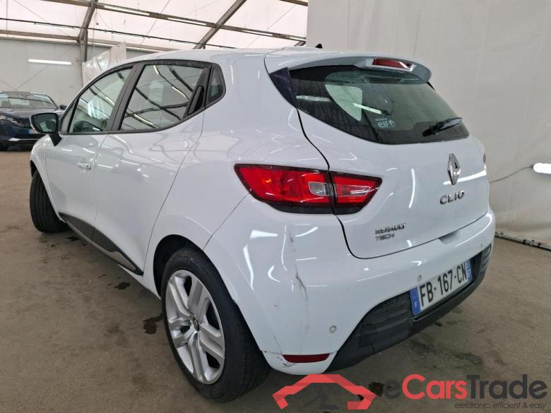 Clio IV Business 0.9 TCe 90CV BVM5 E6 / TRANSFO VP/VF #2