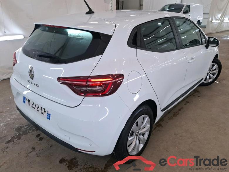 Clio V Société Air Nav 1.5 dCi 85CV BVM6 E6dT #3
