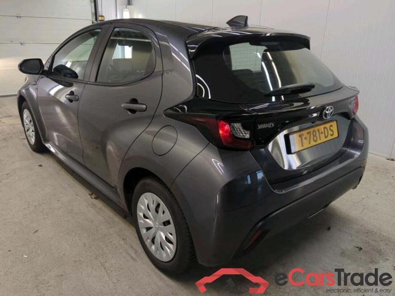 TOYOTA Yaris 1.5 Hyb. Active #6