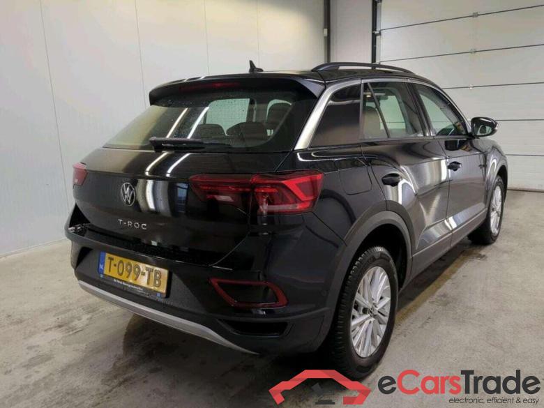 VOLKSWAGEN T-Roc 1.0 TSI Life #2