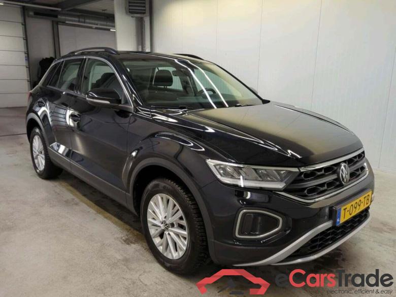 VOLKSWAGEN T-Roc 1.0 TSI Life #5