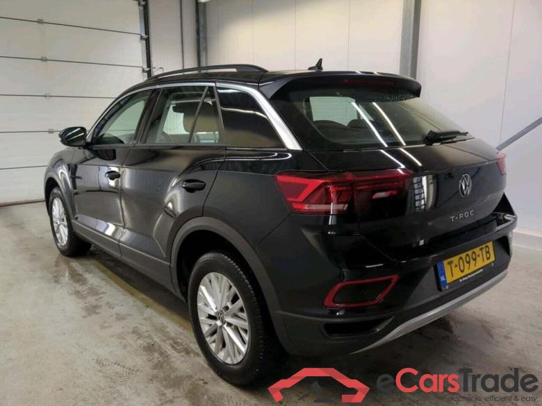 VOLKSWAGEN T-Roc 1.0 TSI Life #6