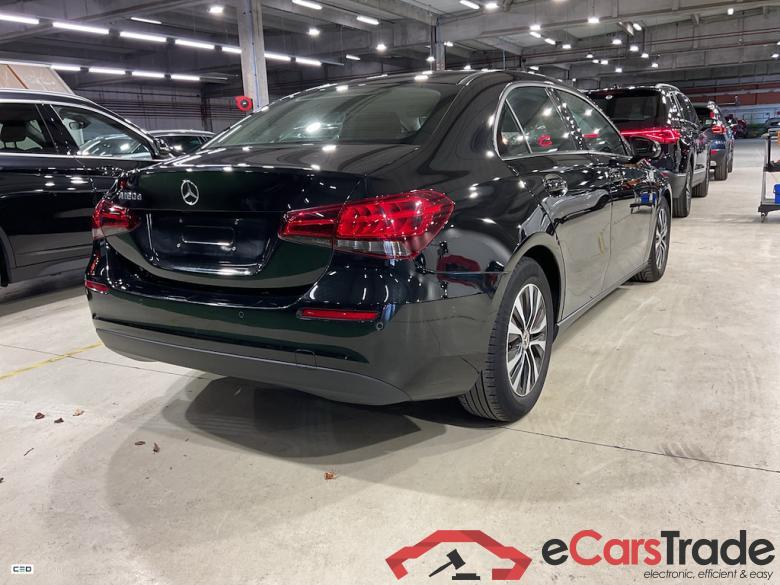 MERCEDES-BENZ A-Klasse 1.5 A 180 D BUSINESS SOLUTION #4