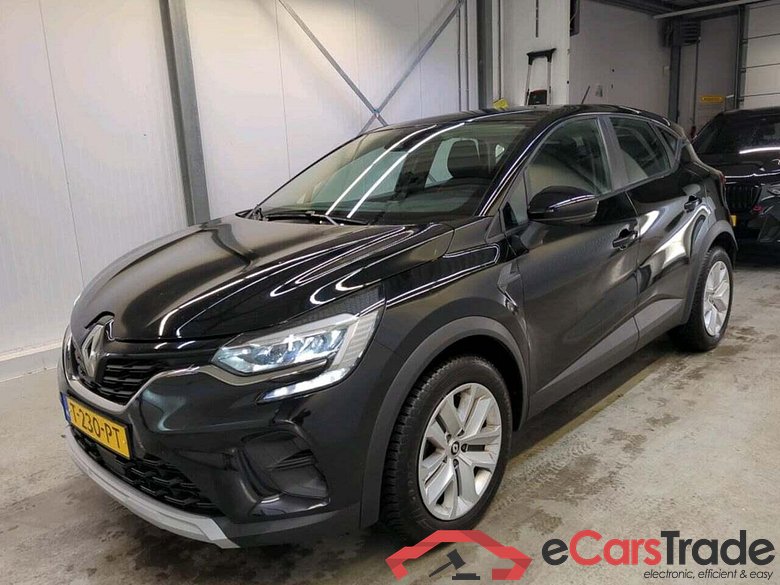 RENAULT Captur 1.0 TCe 90 evolution #1