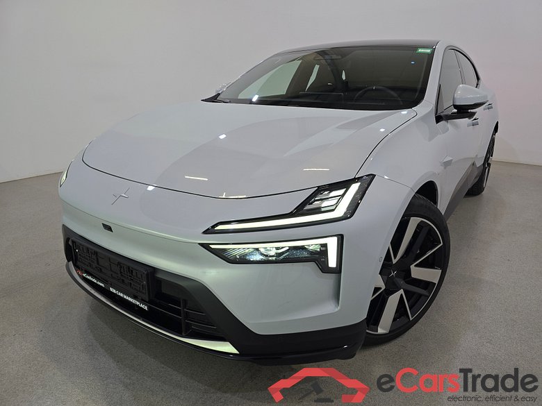 Polestar 4 Long Range Dual Motor 102 kWh Pano LED Head-Up Virtual Navi ACC Harman/Kardon Sport-Leather Camera 360 Klima PDC ...