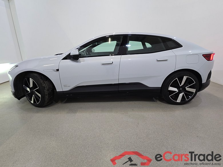 Polestar 4 Long Range Dual Motor 102 kWh Pano LED Head-Up Virtual Navi ACC Harman/Kardon Sport-Leather Camera 360 Klima PDC ... #2