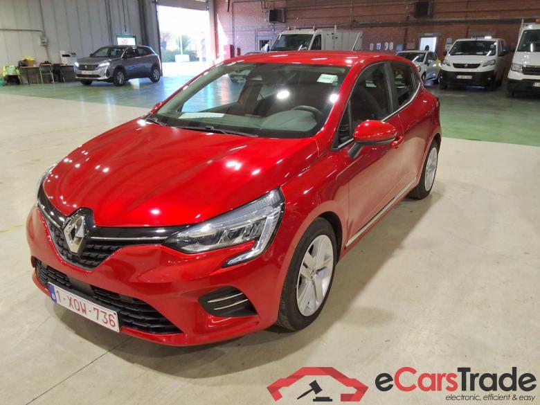 RENAULT CLIO V 1.0 TCe Corporate Edition (Fleet) #1