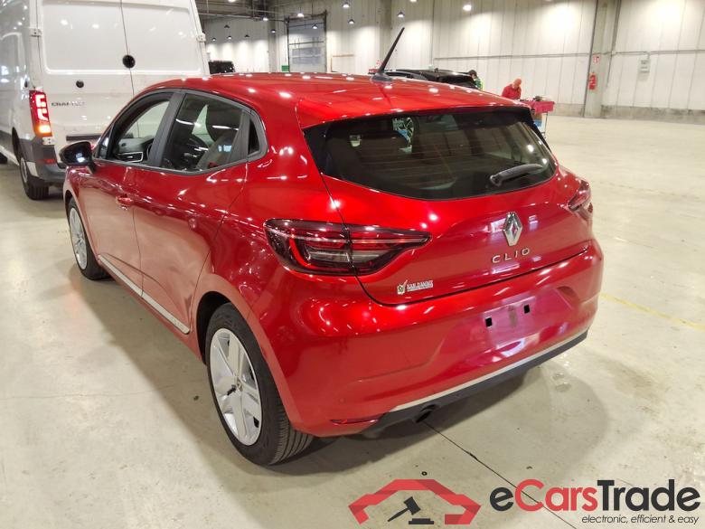 RENAULT CLIO V 1.0 TCe Corporate Edition (Fleet) #2