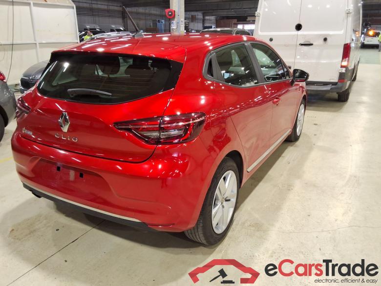 RENAULT CLIO V 1.0 TCe Corporate Edition (Fleet) #4