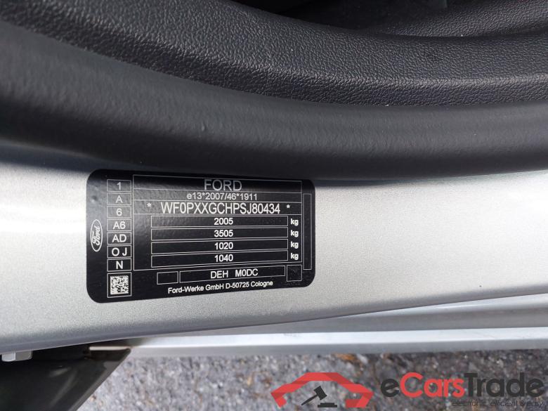 FORD Focus 1.0 Ecoboost 114KW 155CV S6.2 ST Line X auto Sportbreak (Pano) #5