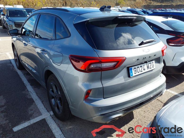 FORD Kuga 2.5 243CV Automático    St Line X (Pano) #2