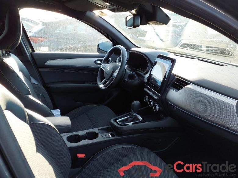 RENAULT ARKANA TCe 103 kW (140CV) EDC mild hybrid Automático Techno #3