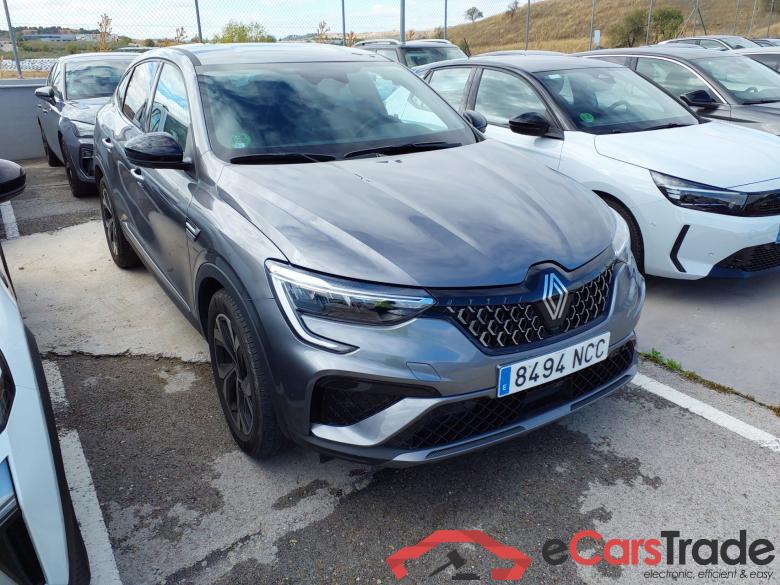 RENAULT ARKANA TCe 103 kW (140CV) EDC mild hybrid Automático Techno #1