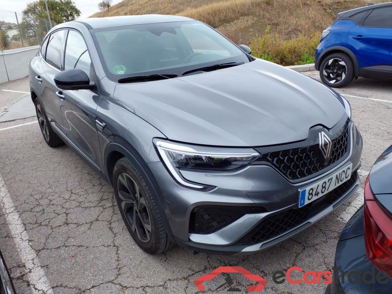 RENAULT ARKANA TCe 103 kW (140CV) EDC mild hybrid Automático Techno #1