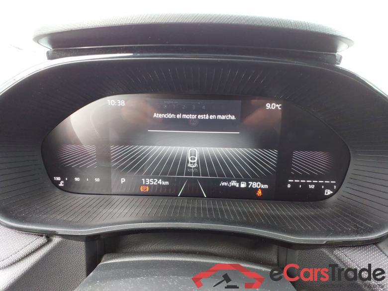 SKODA Fabia 1.0 TSI 85kW (115CV) DSG 7 vel. Automático Selection #4